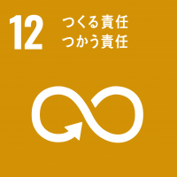 This image has an empty alt attribute; its file name is sdg_icon_12_ja_2-200x200.png